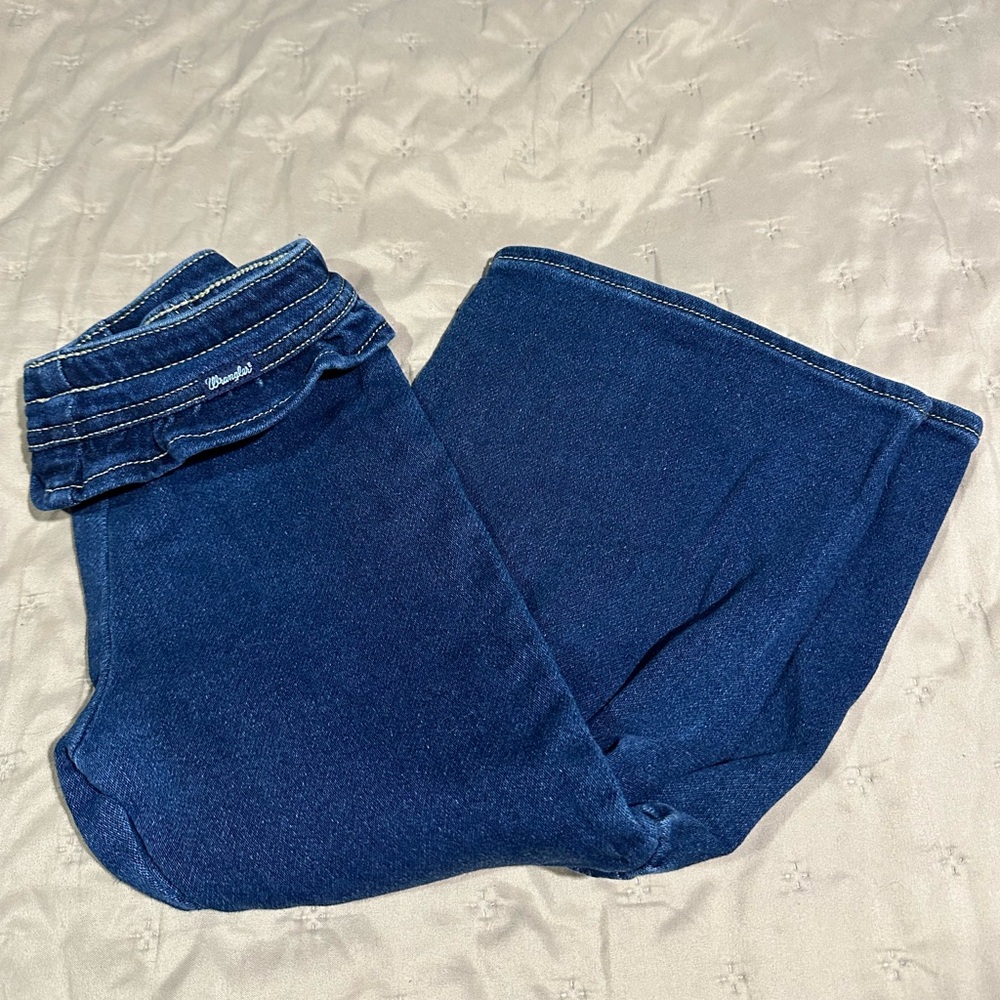 Wrangler Toddler Girl Jean Bell Bottoms